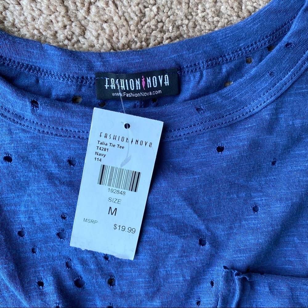 Crop Top - Picture 2 of 2